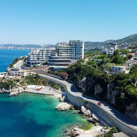 Juar Hotel Vlorë Exterior foto