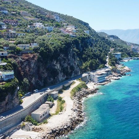 Juar Hotel Vlorë Exterior foto