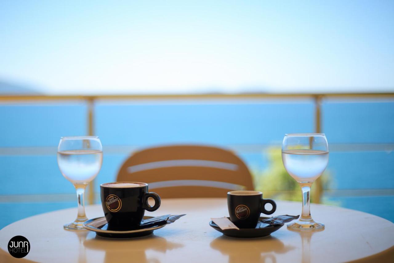 Juar Hotel Vlorë Exterior foto