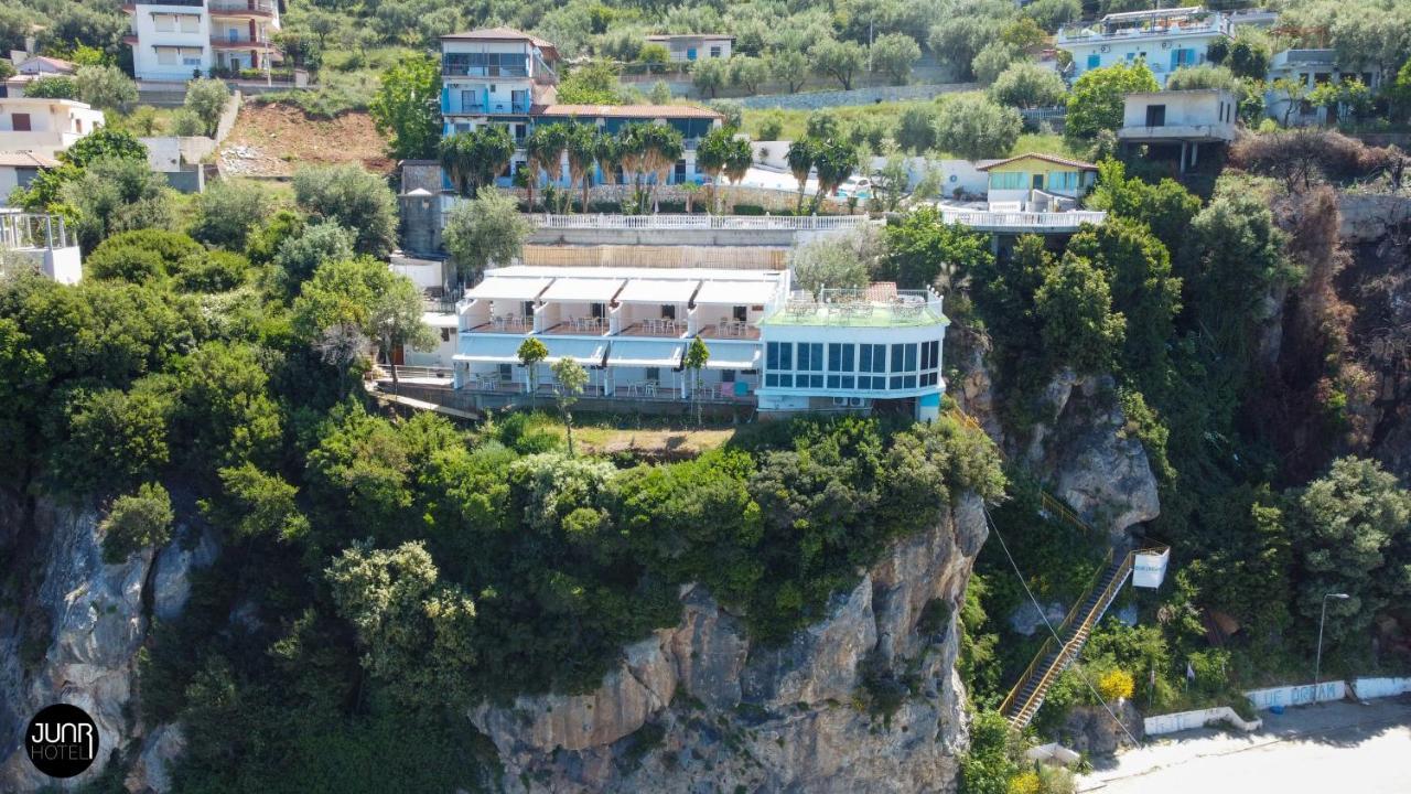 Juar Hotel Vlorë Exterior foto