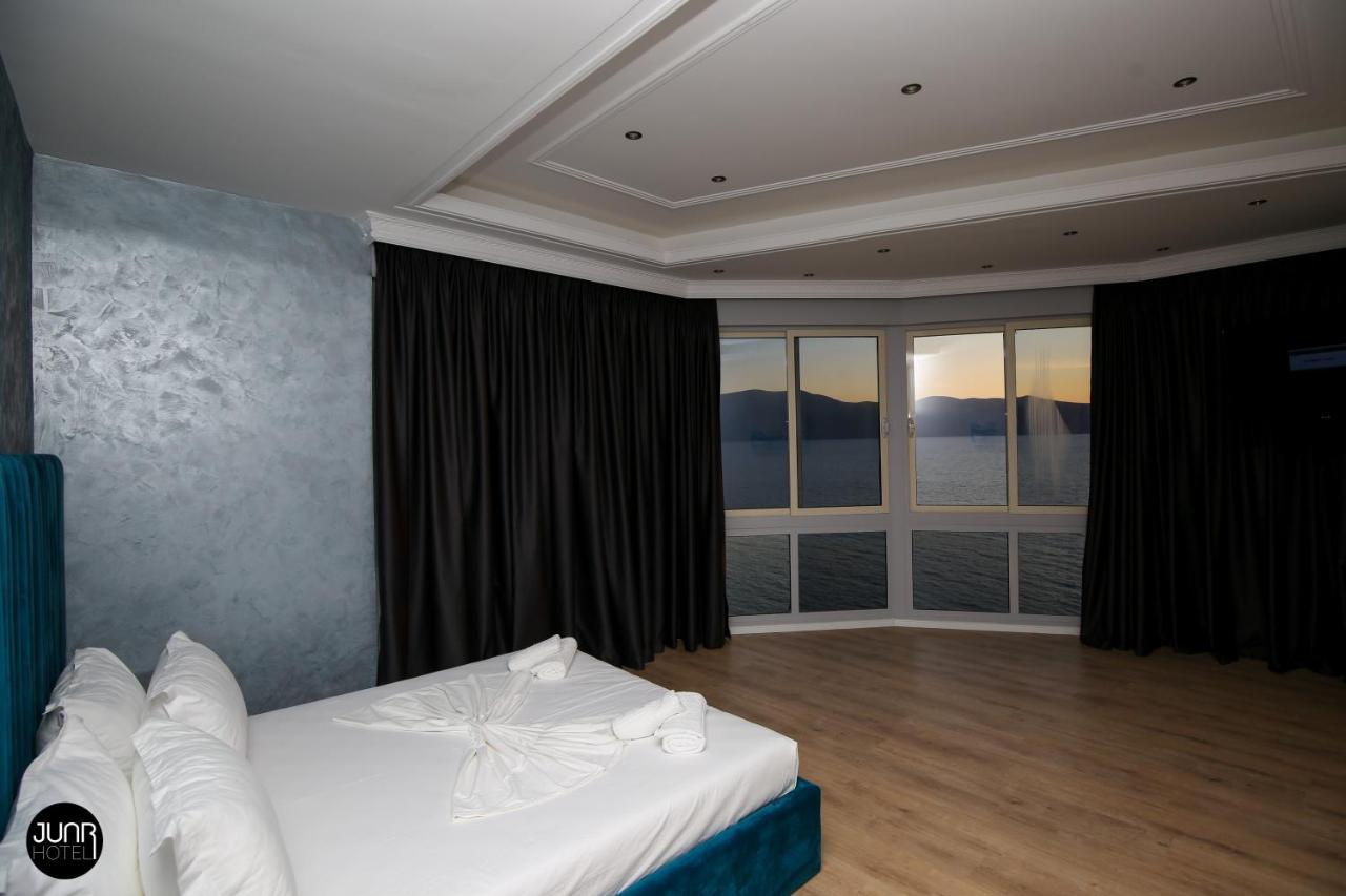 Juar Hotel Vlorë Exterior foto