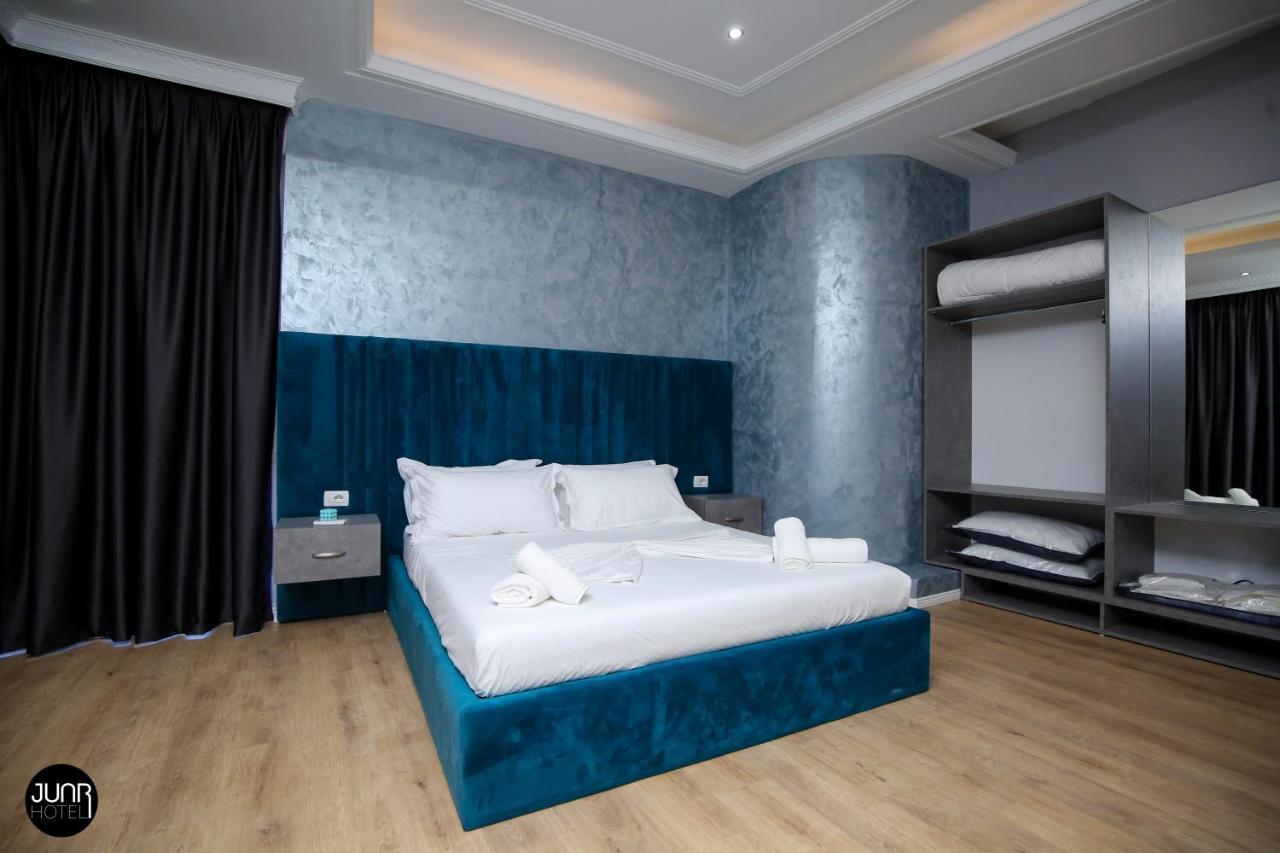 Juar Hotel Vlorë Exterior foto