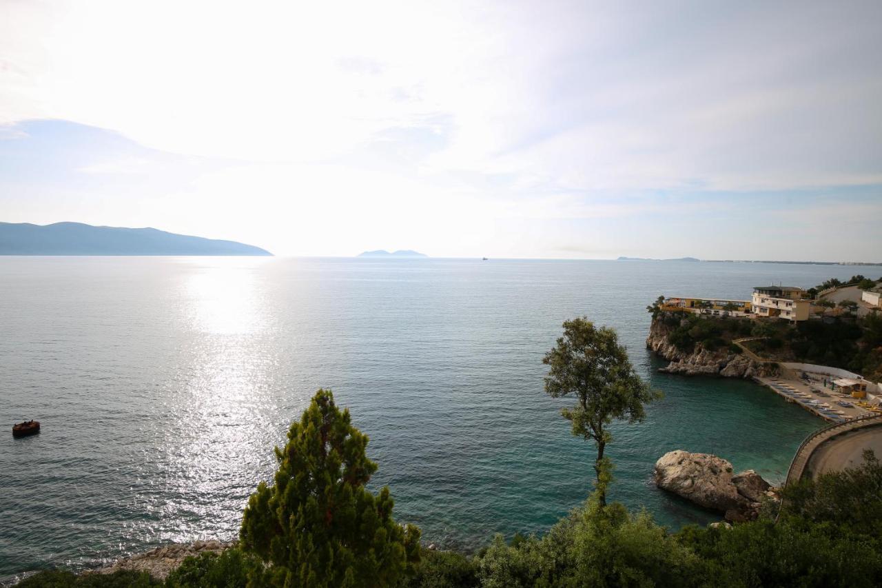 Juar Hotel Vlorë Exterior foto